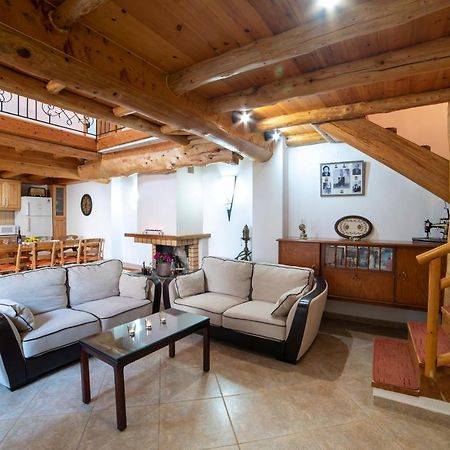 Grapevine Villa Gavalochori Luaran gambar