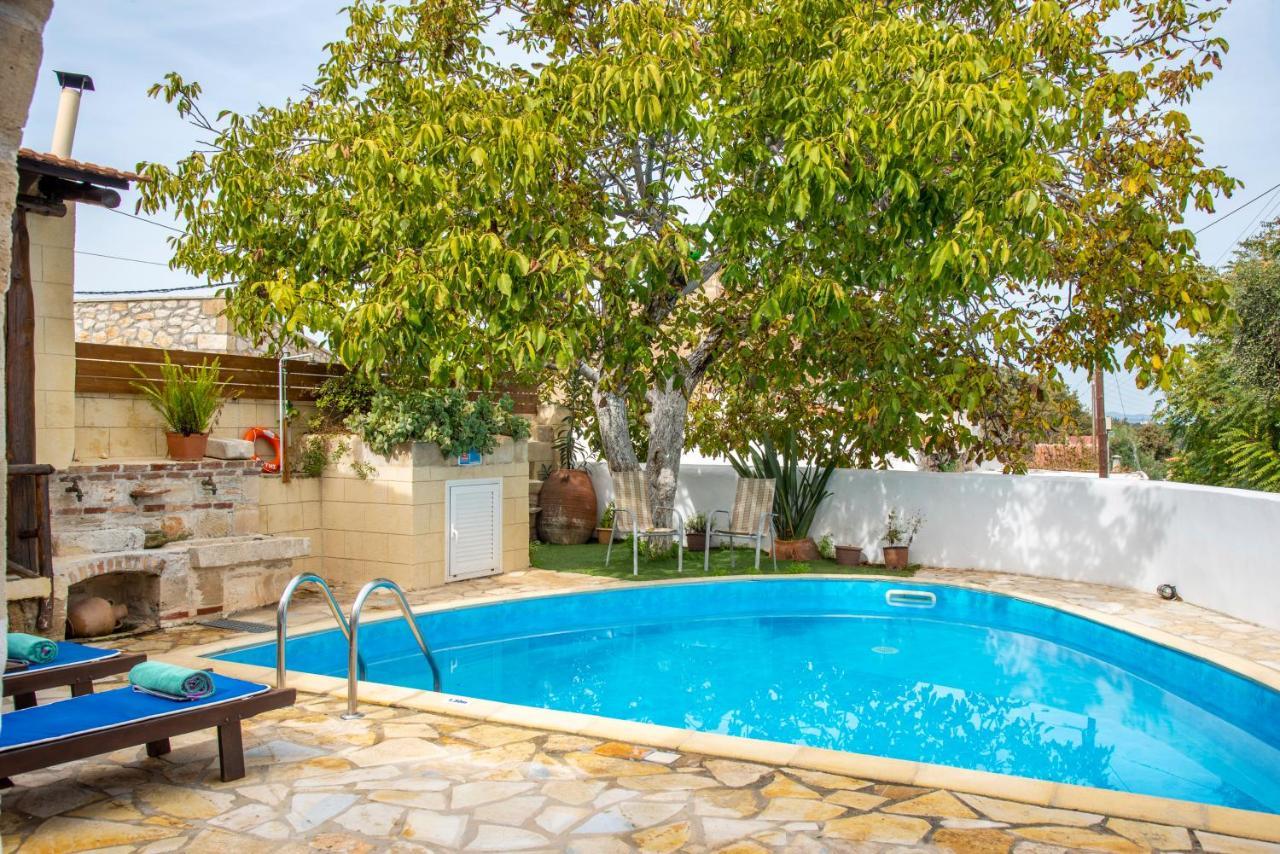 Grapevine Villa Gavalochori Luaran gambar