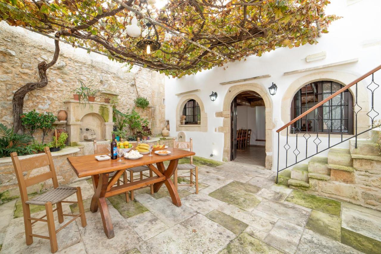 Grapevine Villa Gavalochori Luaran gambar