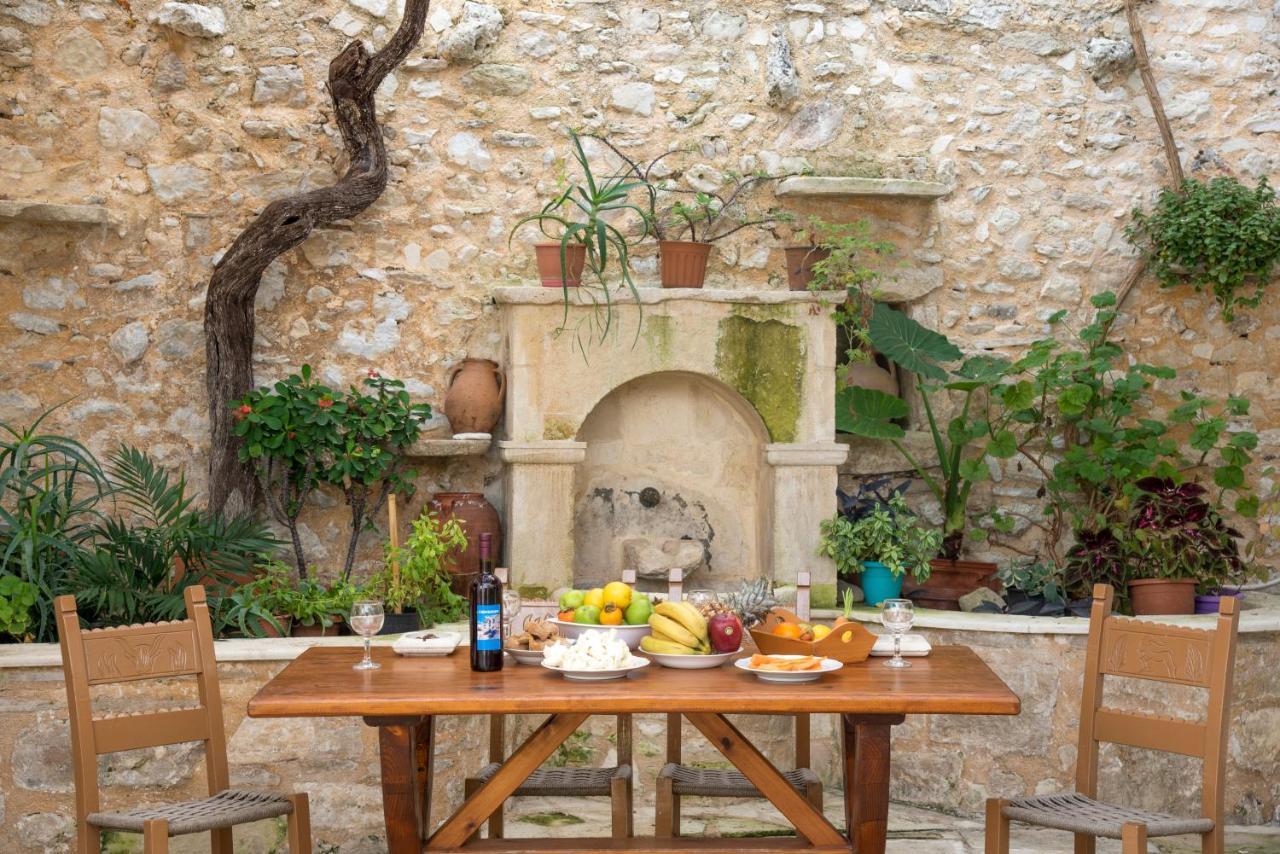 Grapevine Villa Gavalochori Luaran gambar