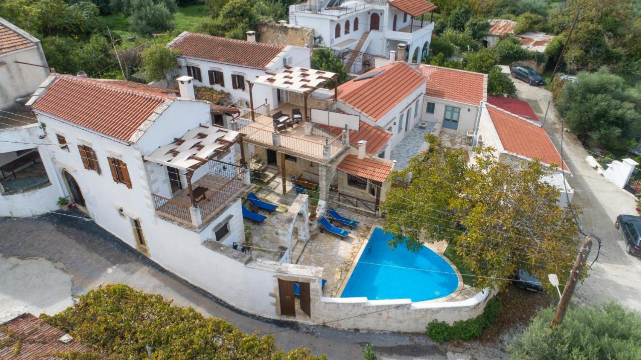 Grapevine Villa Gavalochori Luaran gambar