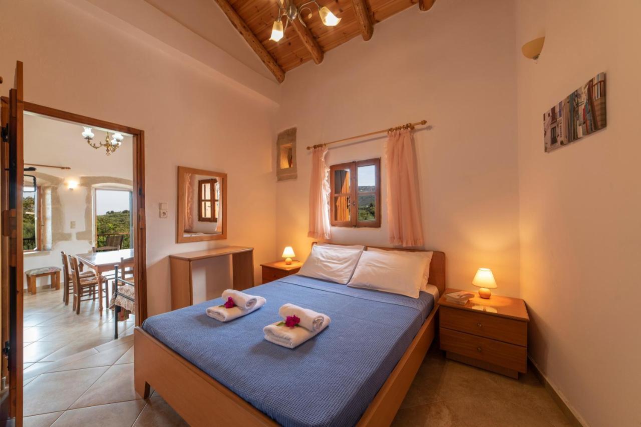 Grapevine Villa Gavalochori Luaran gambar
