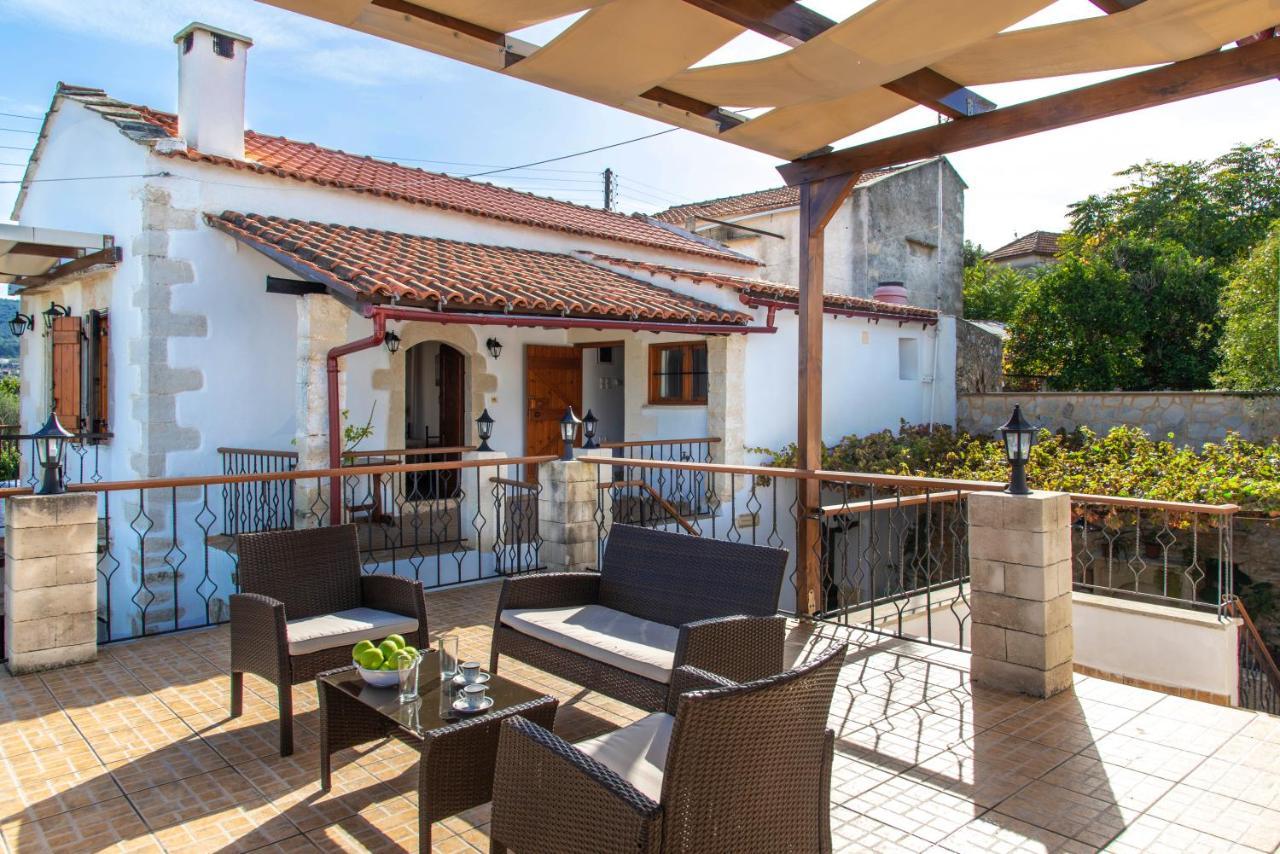 Grapevine Villa Gavalochori Luaran gambar
